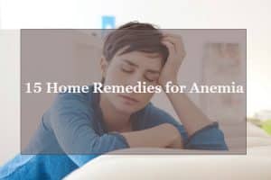 home remedies for anemia