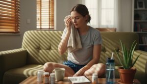 excessive sweating natural treatment