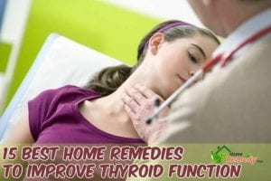 Consulting thyroid function
