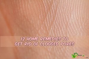 close up of human skin