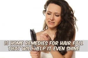 girl upset on hair loss