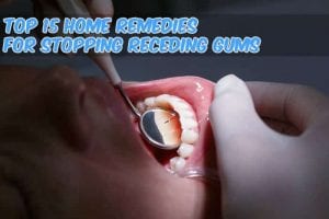 patient at the dentist