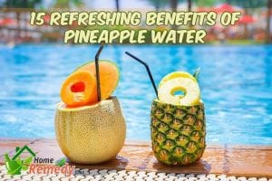 pineapple water
