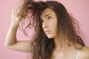 natural remedy for dry hair