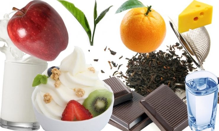 20 Super Foods for Healthy Teeth - Home Remedies