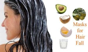 hair mask for hair fall