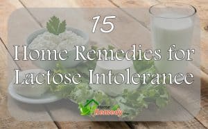 home remedies for lactose intolerance