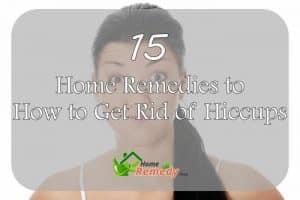 how to get rid of hiccups