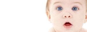 baby close up