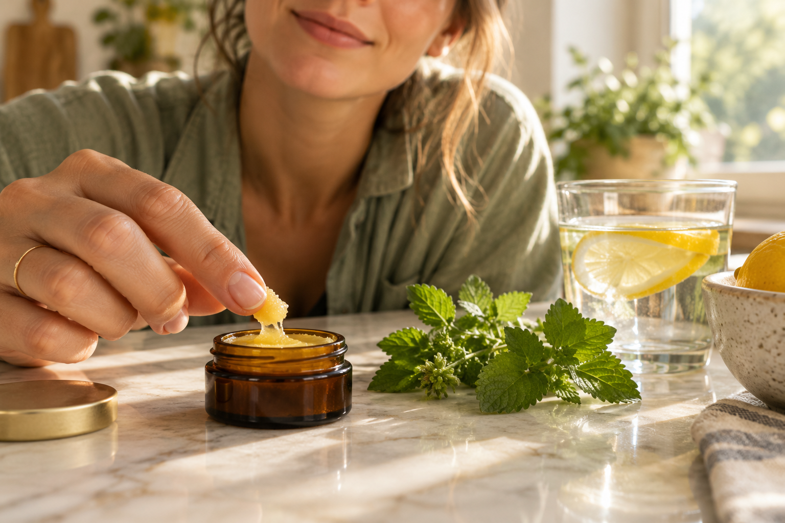 herpes home remedy