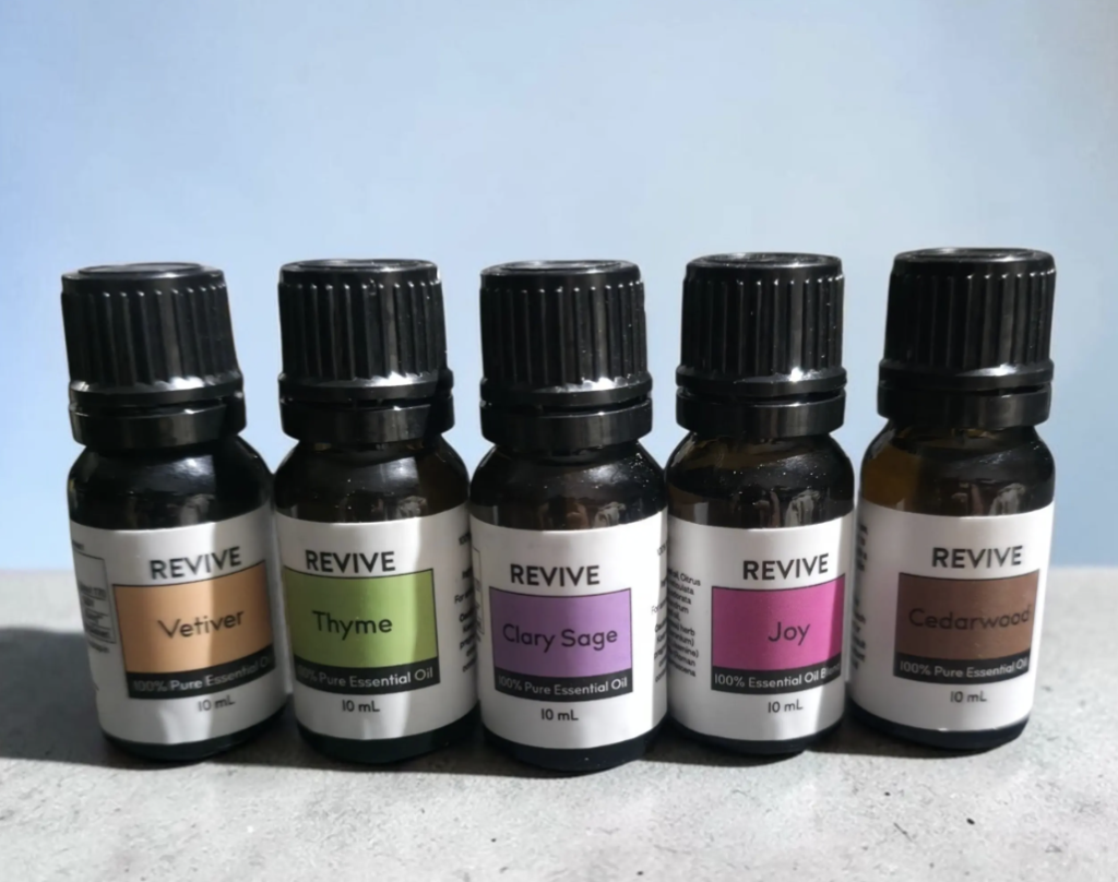Revive best doterra replacement
