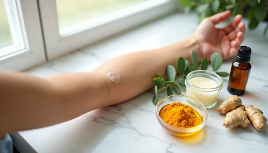 Impetigo Natural Remedies