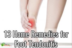 foot tendonitis