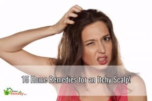 itchy scalp