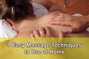massage techniques