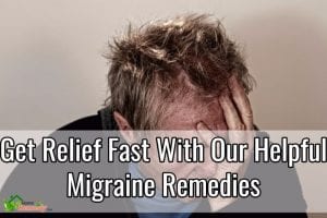 migraine remedies