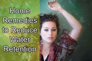 water retention